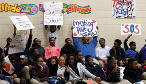Baton Rouge Charter Academy fights to stay open, keep 600 students