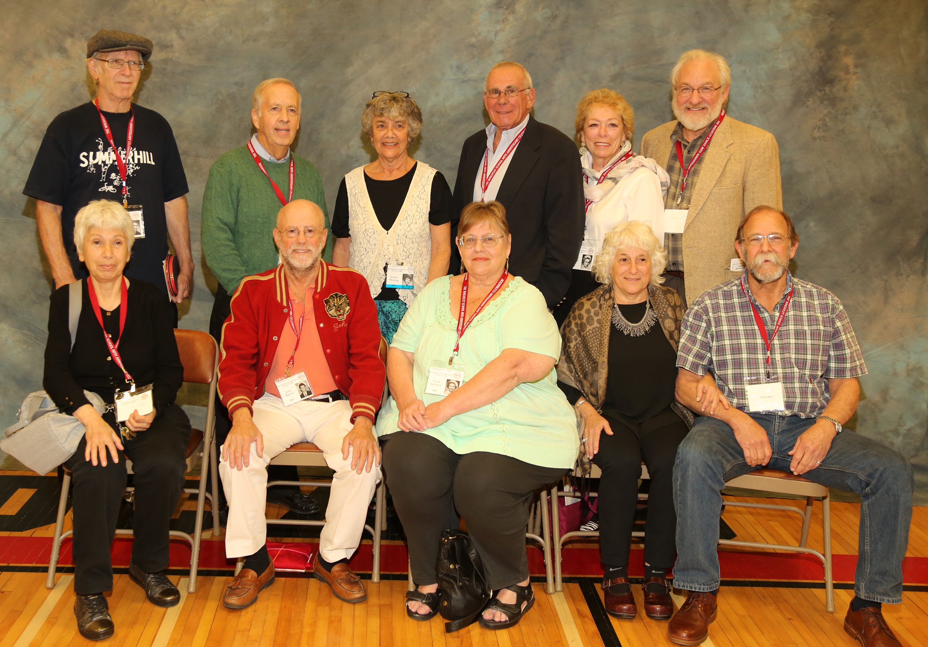 1961class The Wheatley Way