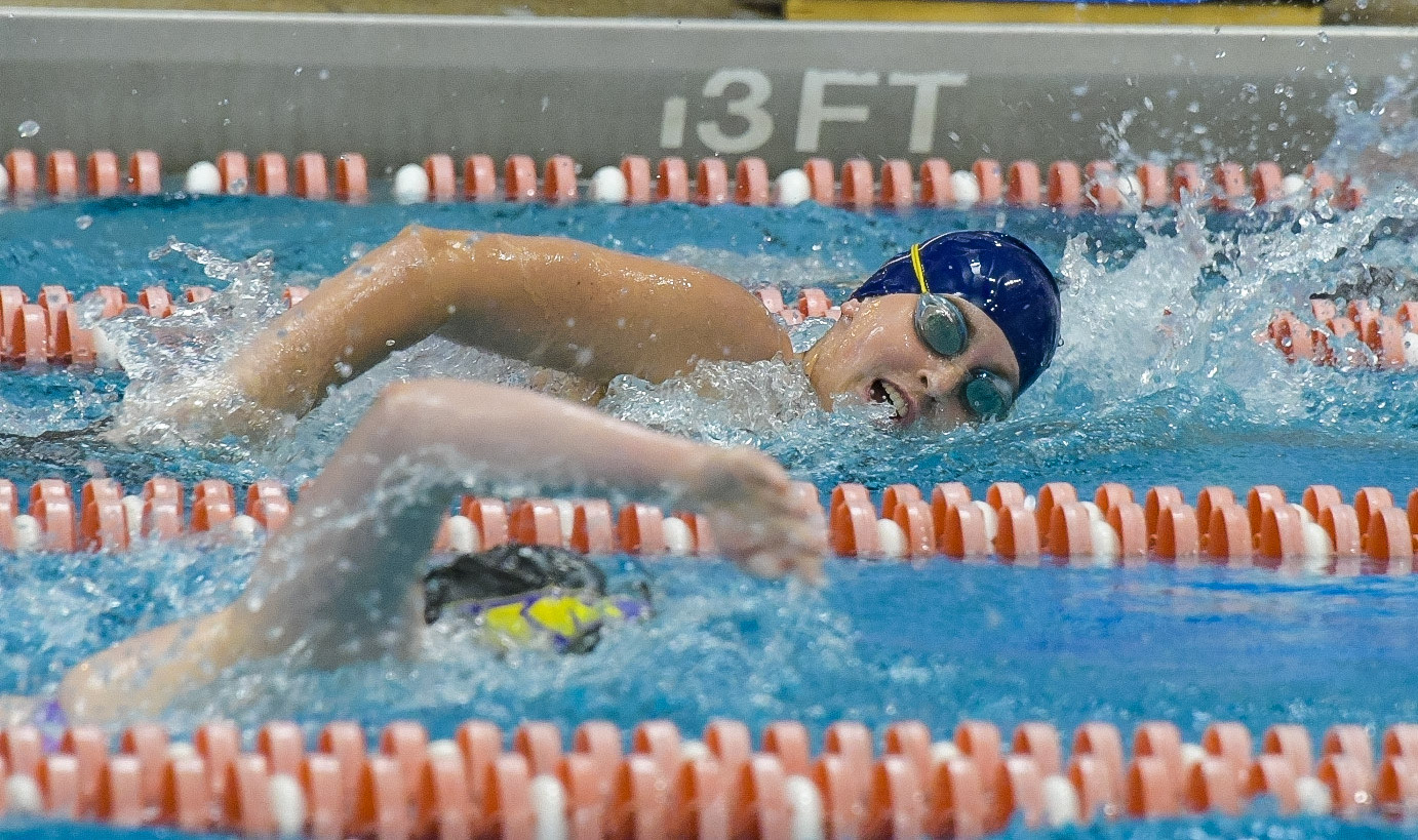 Clausen, Fitzgerald Earn AllAmerican Honors As the Winter Sports