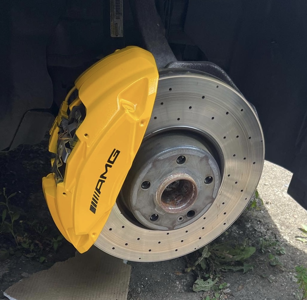 Brake Calipers The Wheel Medics