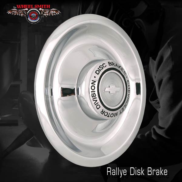 Accessories and Hubcaps for Rallye Style Wheels