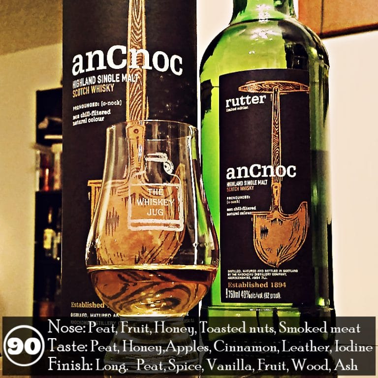 Glenlivet 15 years Review The Whiskey Jug