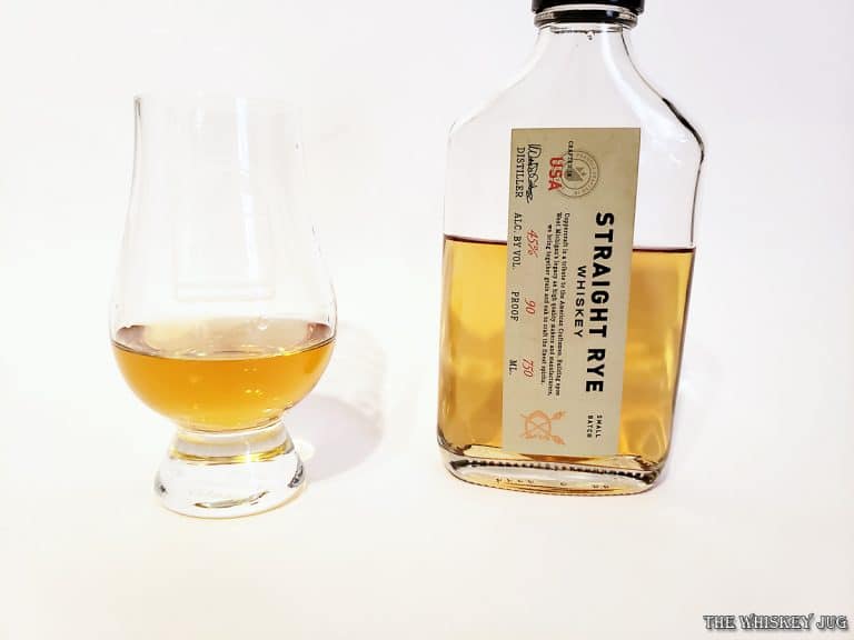 Coppercraft Rye Whiskey Review The Whiskey Jug