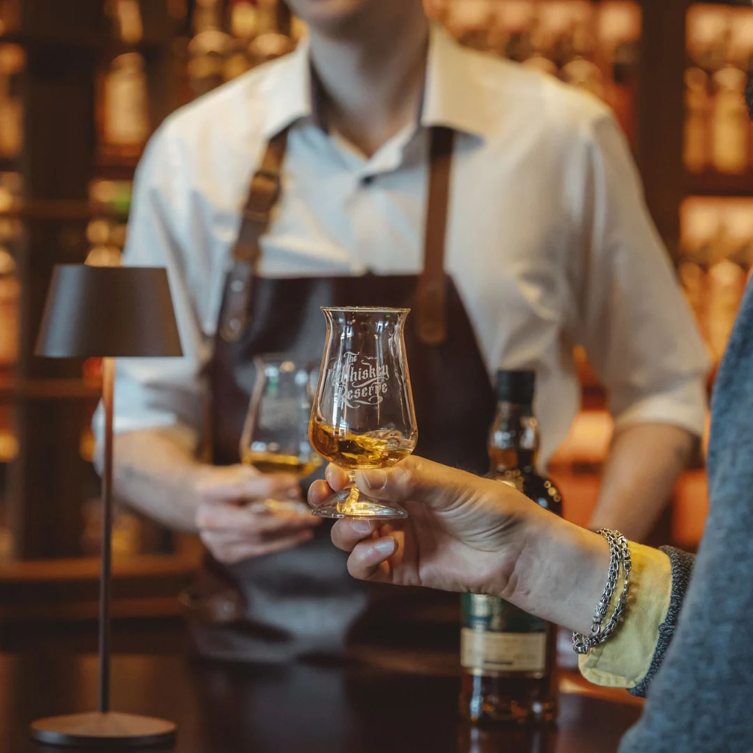 The Whiskey Reserve Signature Tastings Taste of Ireland The Whiskey