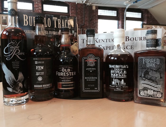 Is It Still Bourbon If It's Not Made In Kentucky?