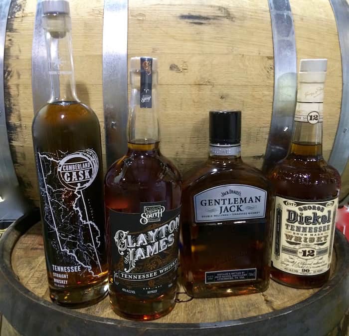 Tennessee Whiskey Jack, and Beyond The Whiskey Wash