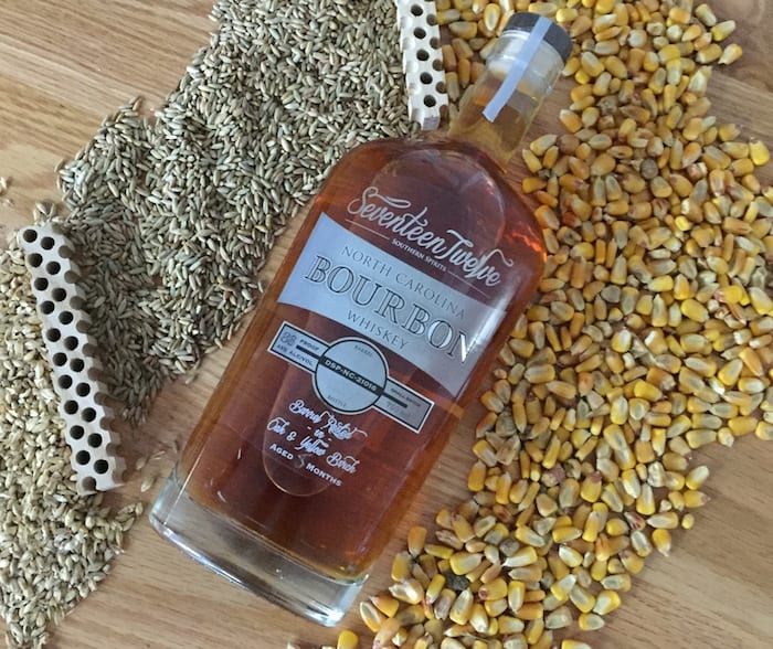 Seventeen Twelve Bourbon Puts North Carolina On Bourbon Map The