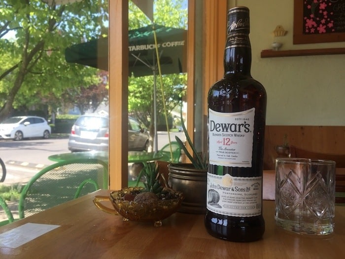 Whiskey Review Dewar's 12 Year Aged Scotch Whisky The Whiskey Wash