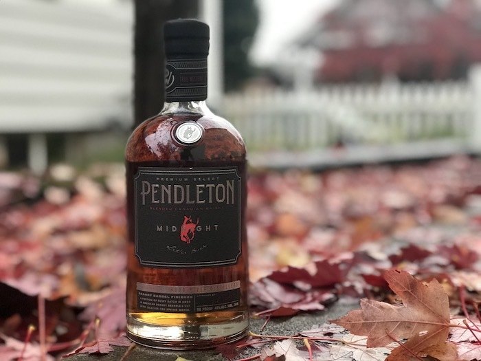 Whisky Review Pendleton Midnight The Whiskey Wash