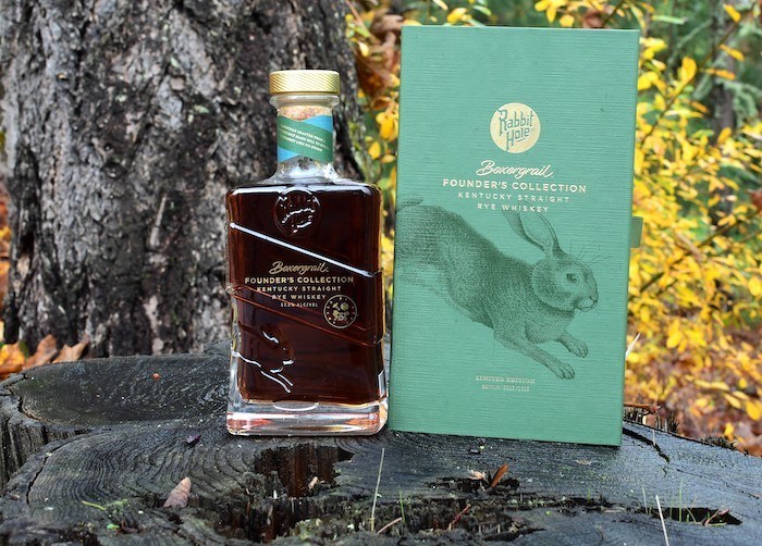 Whiskey Review Rabbit Hole Boxergrail Founder’s