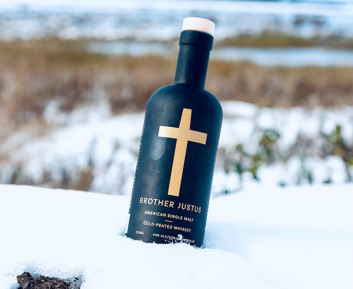 Cold Peated Whiskey Is A Focus Of Minnesota’s Brother Justus Whiskey