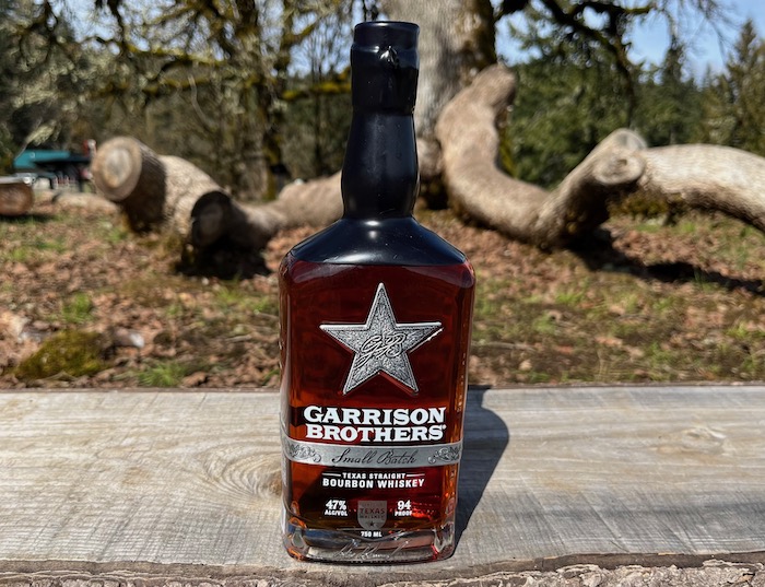 Whiskey Review Garrison Brothers Small Batch The Whiskey Wash