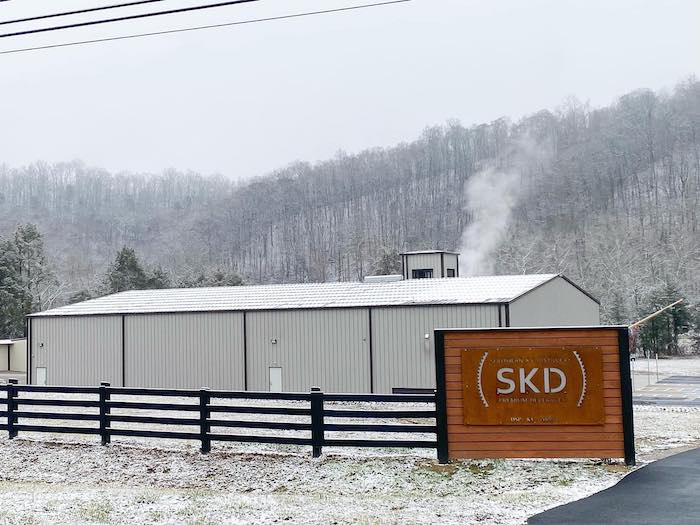 Southern Kentucky Distillery One Of The Newest Kentucky Distillers