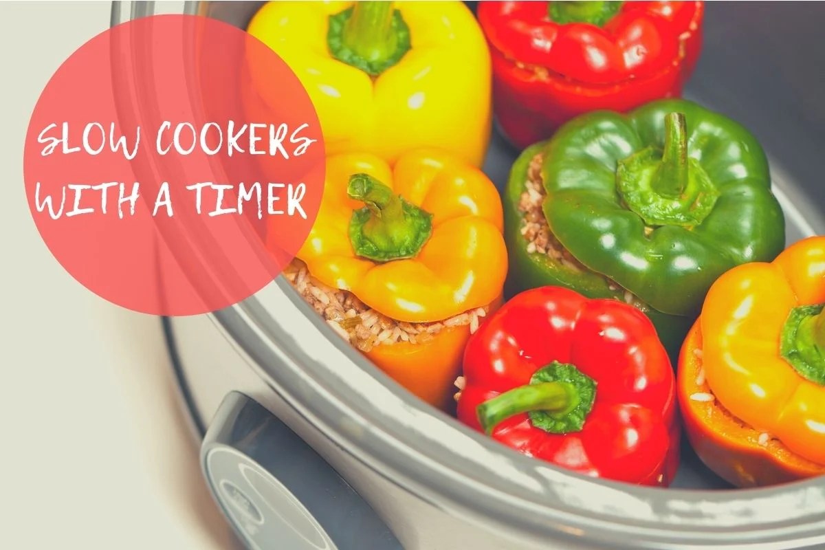 Which Is The Best Slow Cooker With Timer? Whisking Kitchen