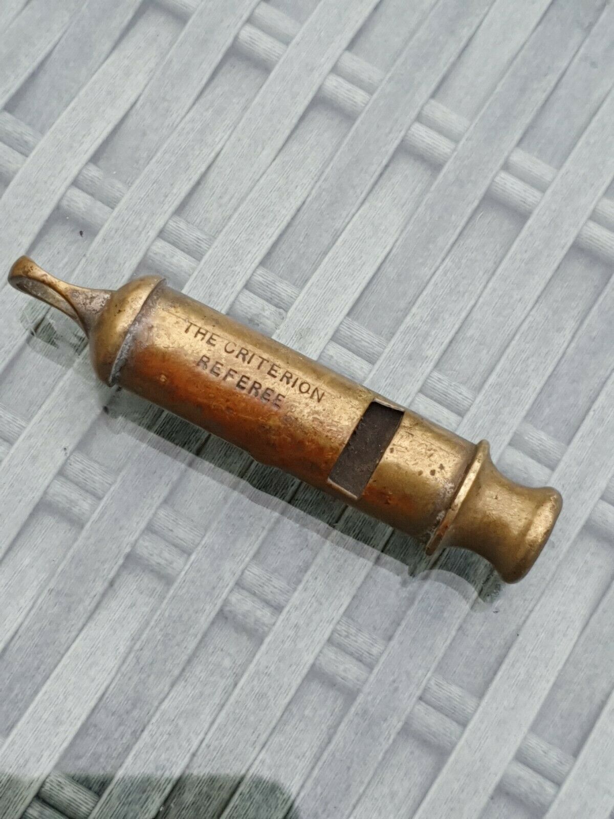 124 Referee Whistles The Whistle Gallery