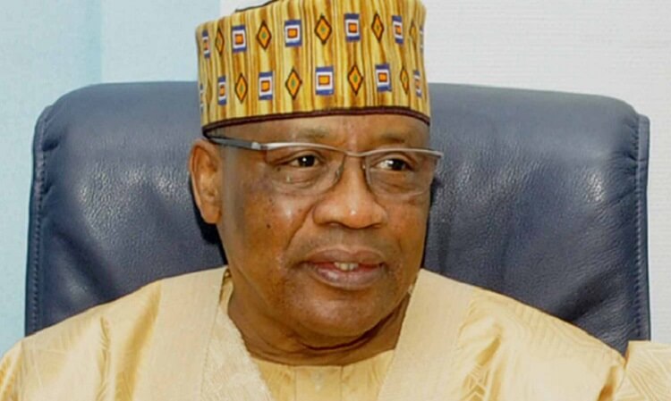 Ibrahim Babangida Pours Accolades On Buhari At 76th Birthday The
