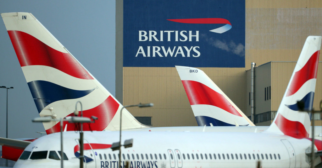 British Airways Delayed Nigeriabound Passengers For 146Hrs Over Crew