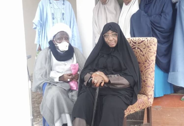 A zariya din ne kuma ya yi karatunsa, kana ya kasance jagoran mabiya shi'a a najeriya. El-Zakzaky: Not Yet Uhuru As Kaduna Govt Files Fresh ...