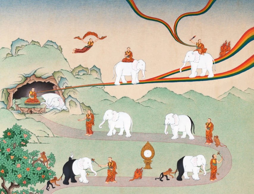 The White Elephant Heal Naturally. MindBody Balance