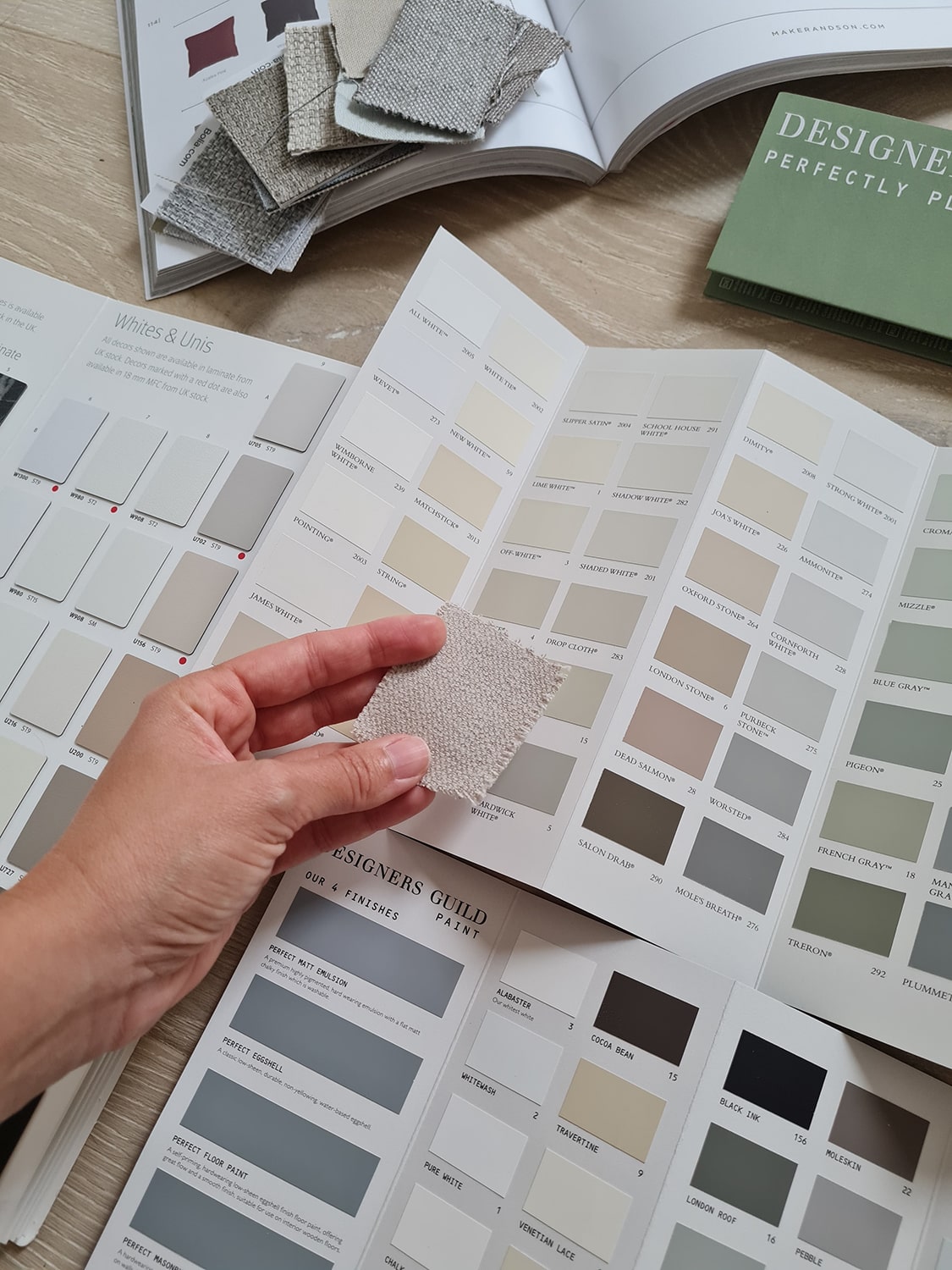 Online Colour Consultation Neutral Paint Colour Advice