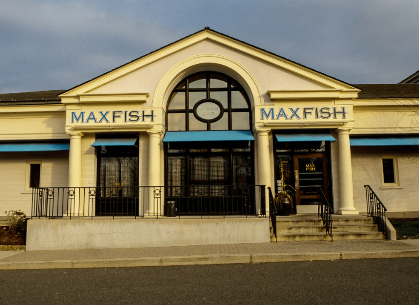 Max Fish The White Tablecloth