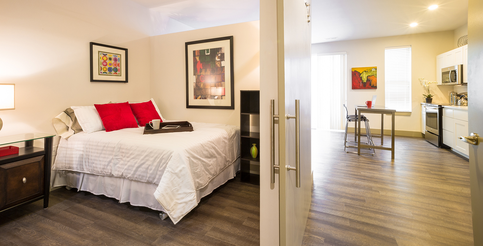 Luxury Apartments in Cincinnati The Whitfield