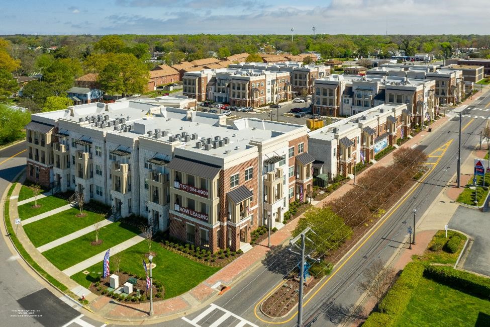 Monroe Gates Apartments The Whitmore Company