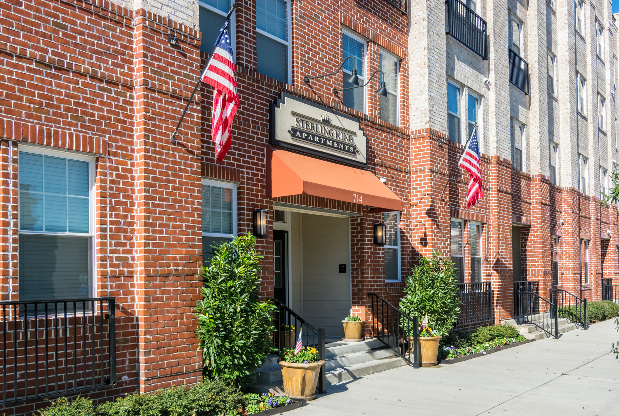 Sterling King Apartments The Whitmore Company