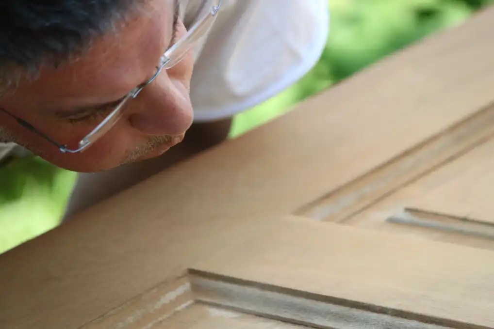 How To Varnish Wood Doors The Whittling Guide