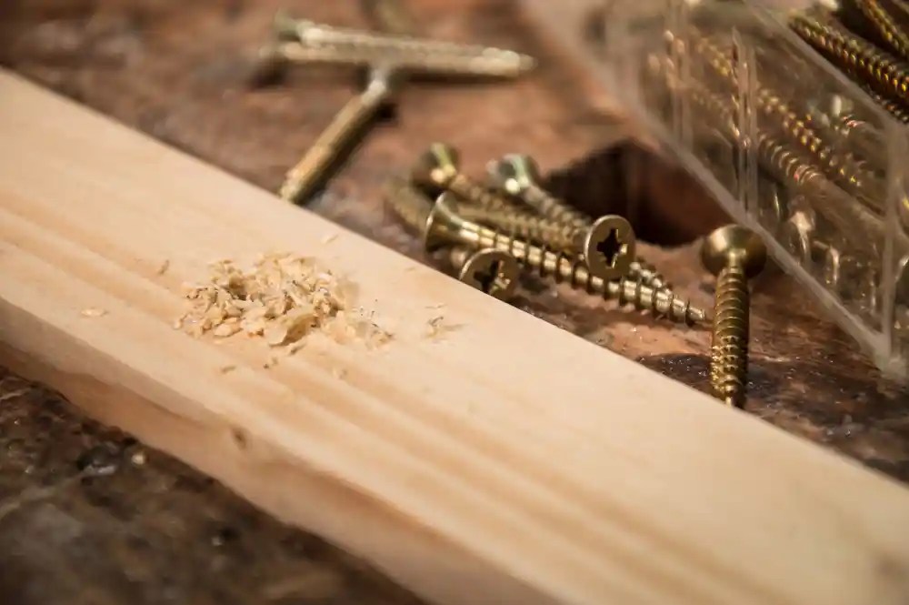 How To Fix A Screw Hole That Is Too Big The Whittling Guide