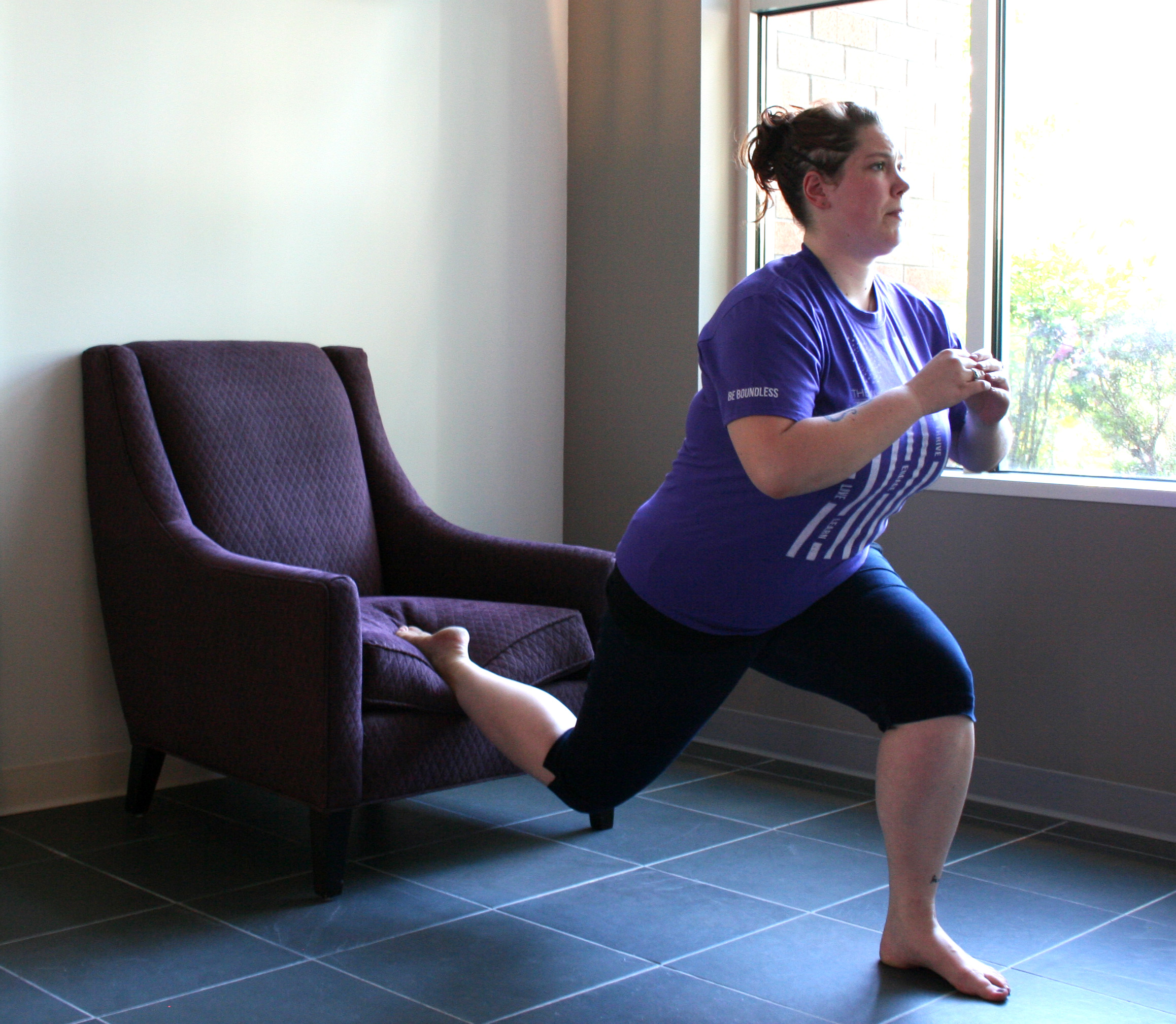 Calling all Indoor Enthusiasts! 7 Exercises for the Couch The Whole U