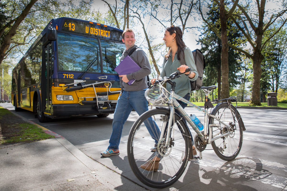 10 ways commuting to the UW got better in 2015 The Whole U