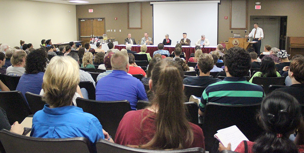 I didn’t pick MSU because it’s a liberal arts college The Wichitan