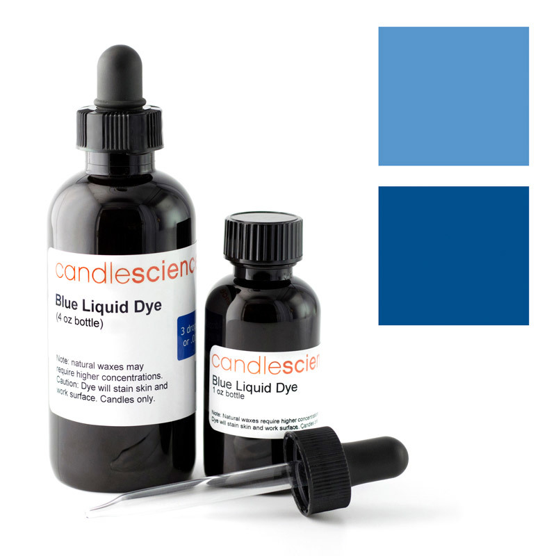 CandleScience Краситель для воска 4 oz The Wick