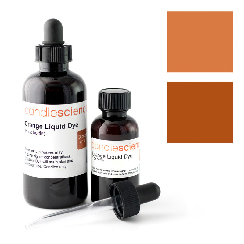 CandleScience Краситель для воска 4 oz The Wick