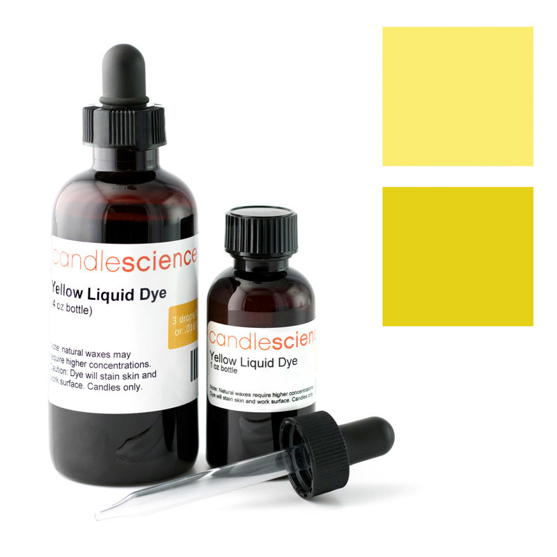 CandleScience Краситель для воска 4 oz The Wick