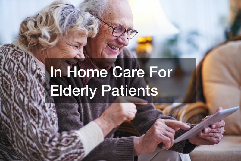 In Home Care For Elderly Patients The Wick Hut