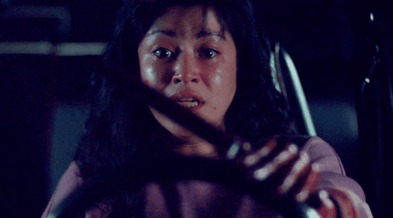 Scene from I Was Lorena Bobbitt (2020) Directed by Danishka Esterhazy