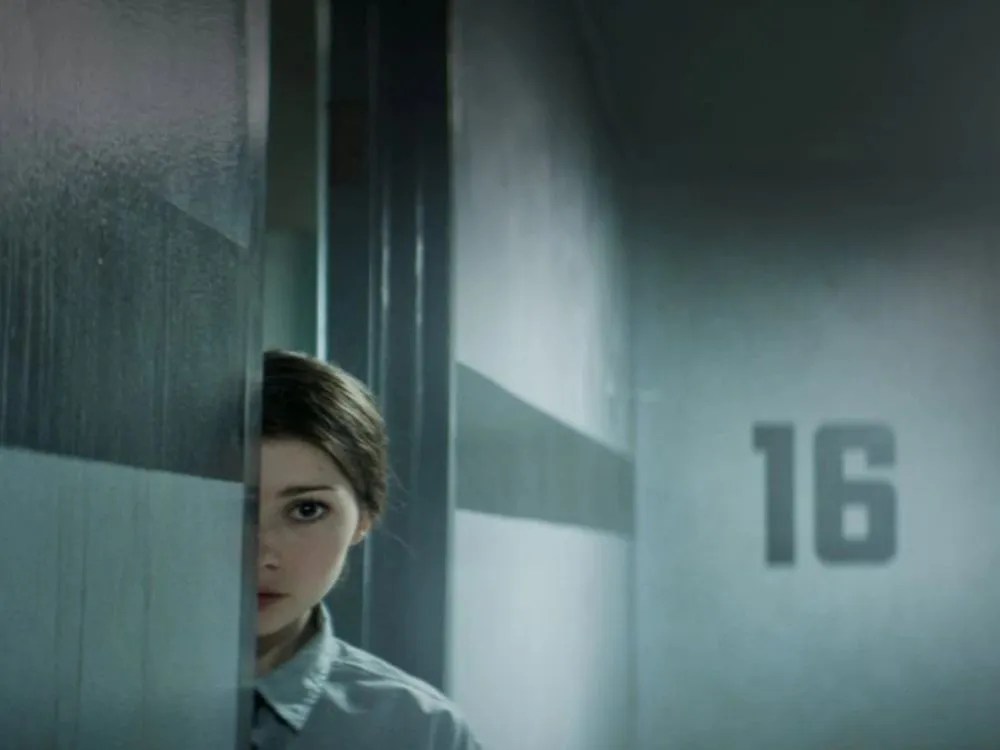Scene from Level 16 (2018) Directed by Danishka Esterhazy