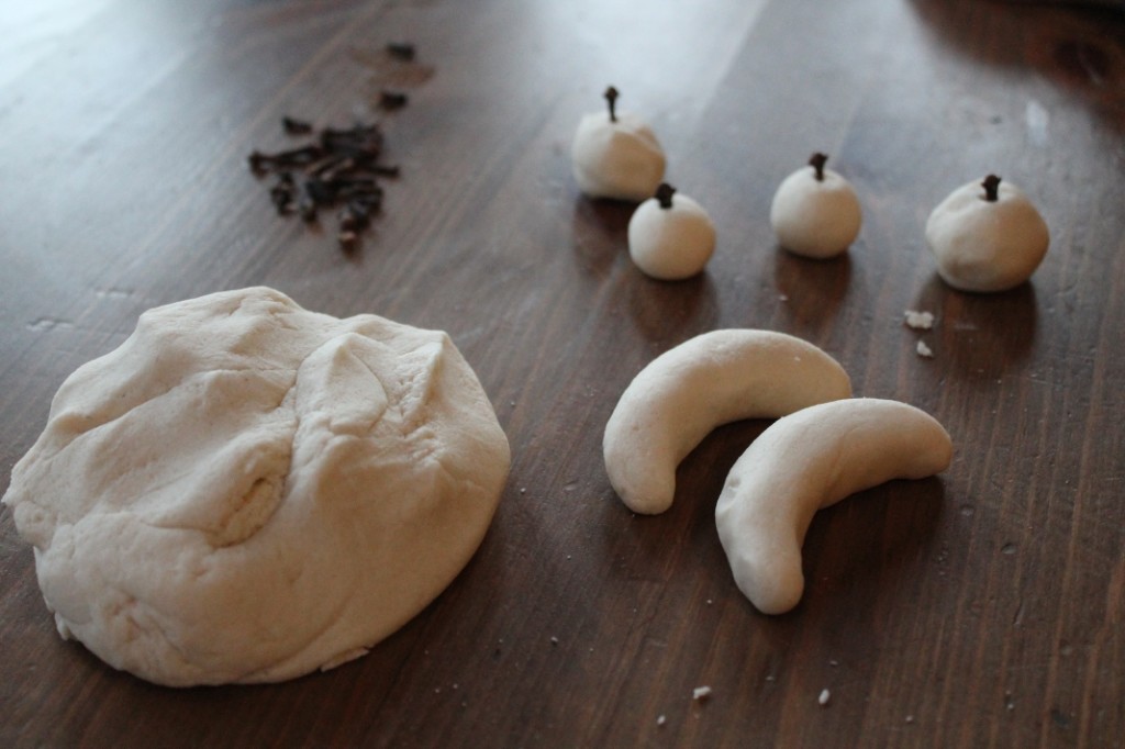 How to Make Salt Dough Play Food The Wild Cherry Farm