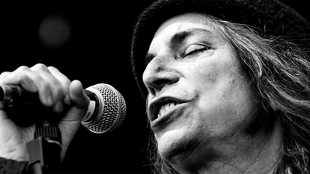 Patti Smith Horses. Live at Electric Lady Studios. The Wild Detectives