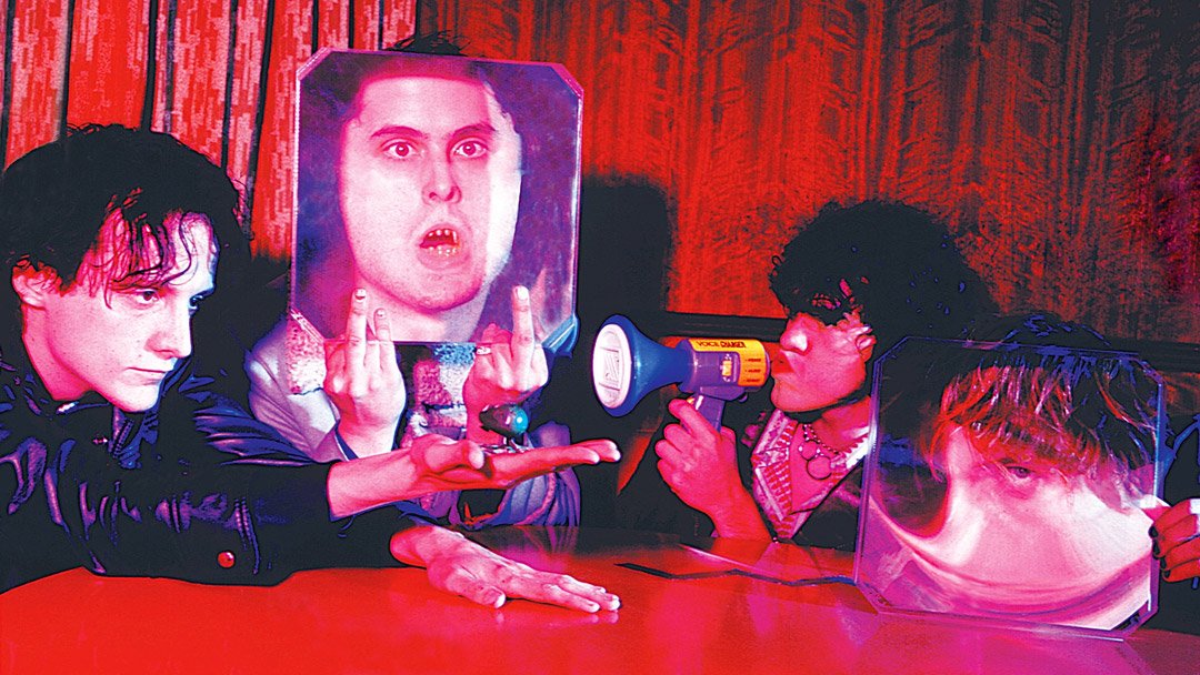 OCFF 2019 Brainiac Transmissions After Zero The Wild Detectives