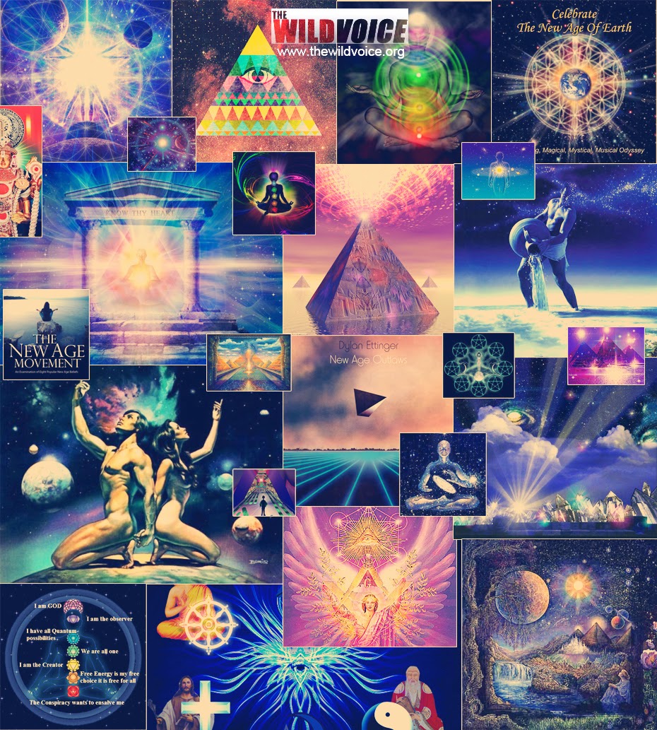 New Age Religion of the New World Order