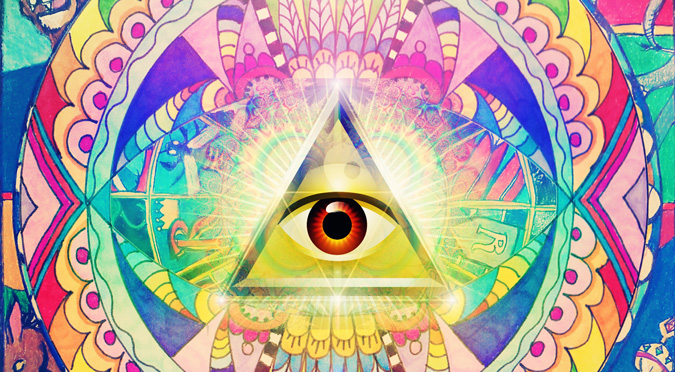New Age Religion of the New World Order