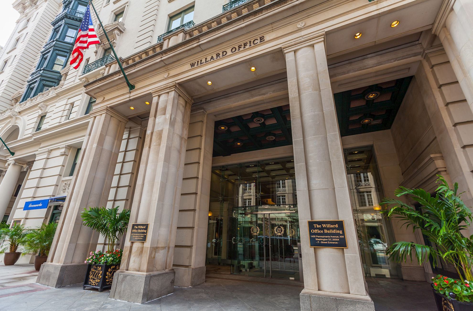 The Willard Center Experience Work