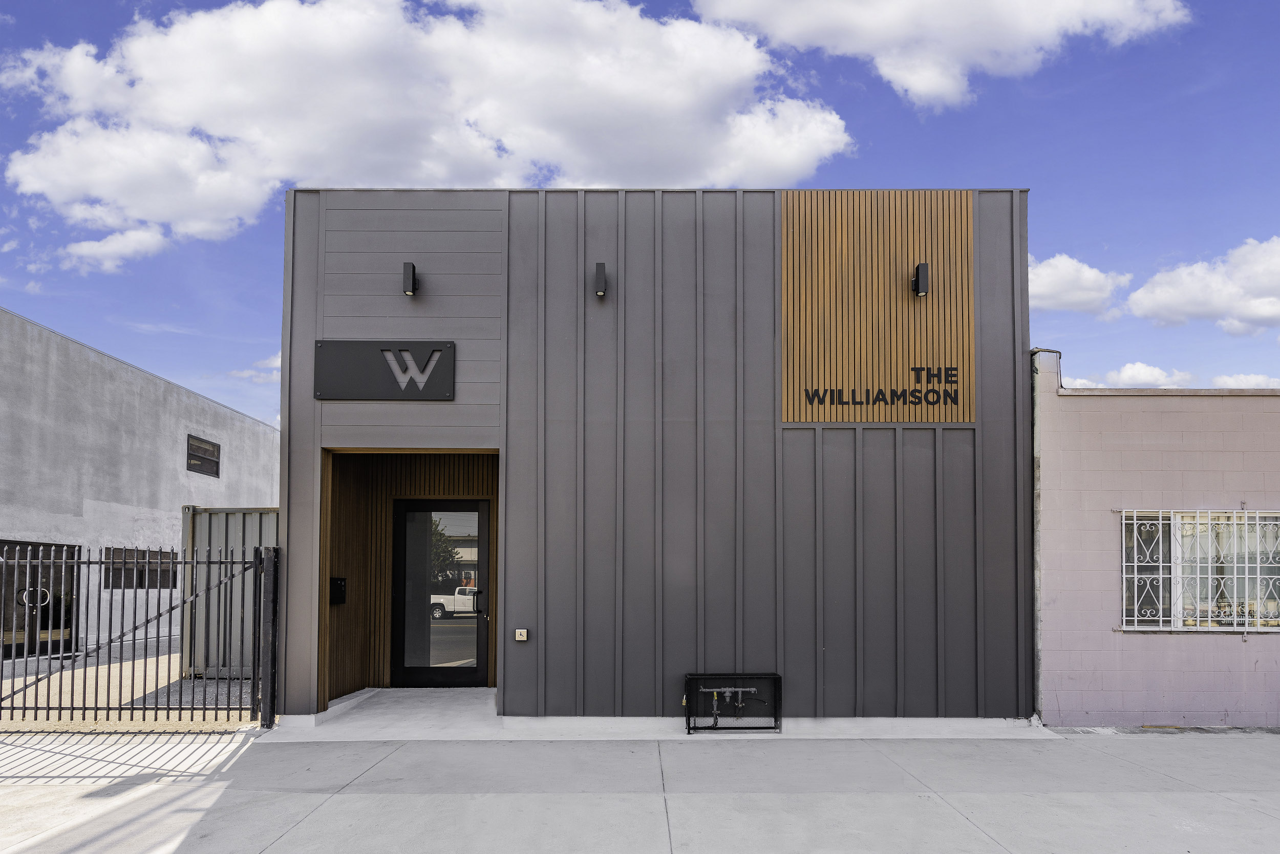 The Williamson Studios Parking Information