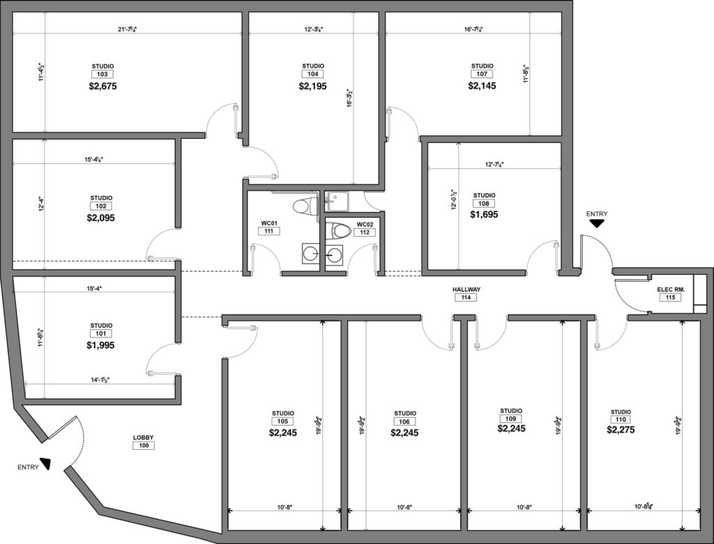 North Hollywood (10442)