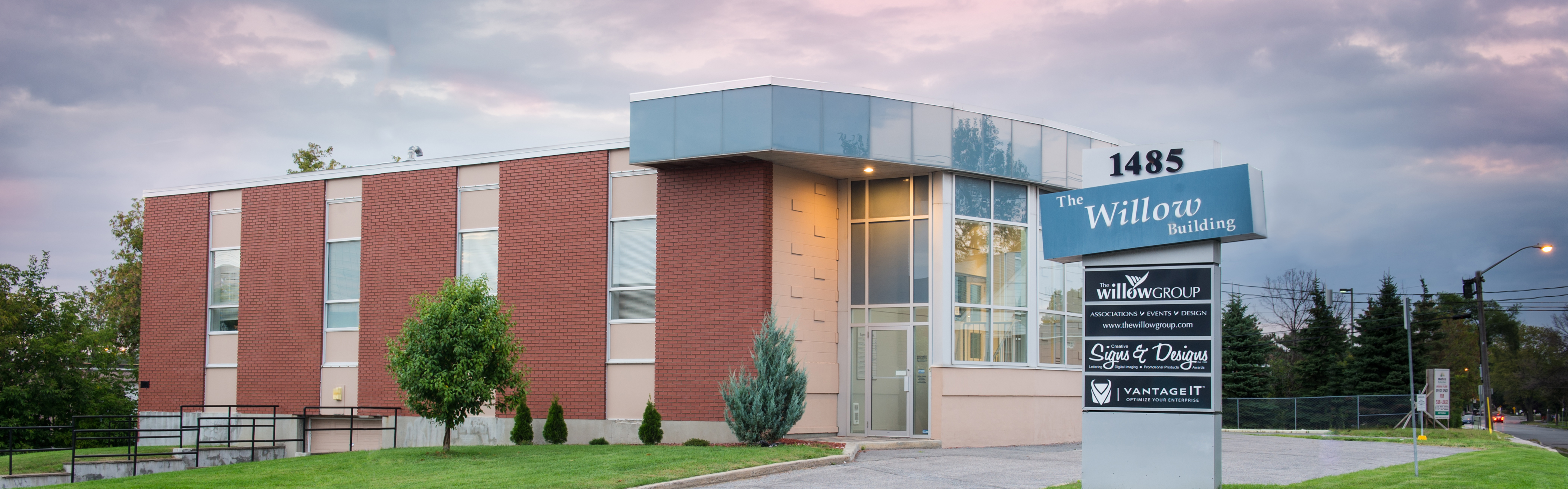 Contact ENG The Willow Group A Virtual National