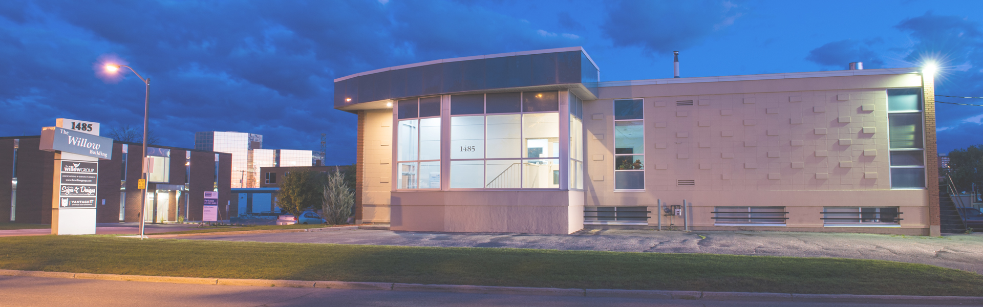 Contact ENG The Willow Group A Virtual National