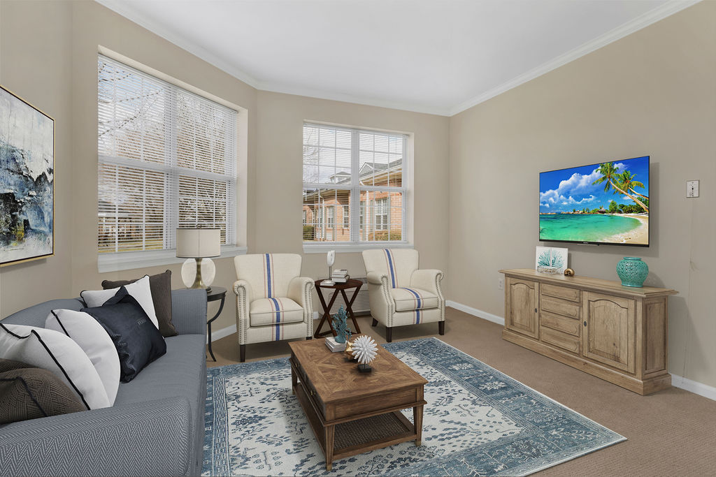 Senior Apartments in Winchester, VA The Willows At Meadow Branch